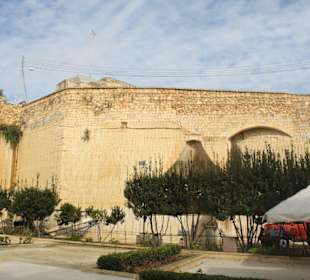 Steinbruch vom Limestone