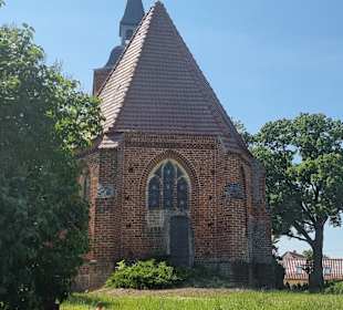 Kirche Trantow