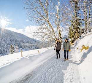 Wandern Bad Kleinkirchheim
