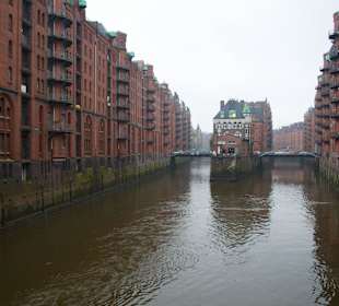 Speicherstadt