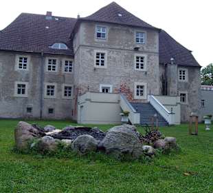 Wasserschloß Mellentin
