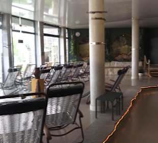 Wellnessbereich Mawell Resort 