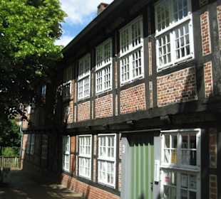 Altstadt Stade - St. Johanniskloster