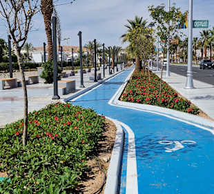 Stadtrundgang Sharm el Sheikh/Na'ama Bay