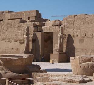 Karnak-Tempel