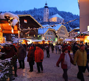 Bergadvent - Grossarl - Alpen - Advent