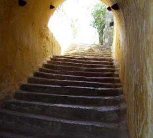 Eingang zum Kastell von Bodrum