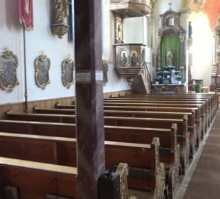 Römisch-katholische Pfarrkirche St. Martin