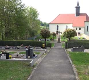Friedhof Maria Zell Boll