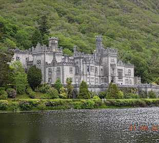 Kylemore Abbey