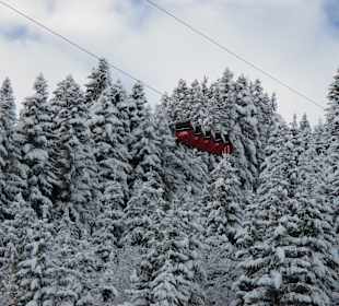 Bergbahn Fieberbrunn