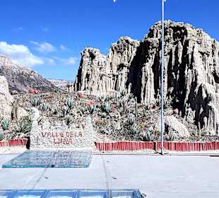 Valle de la Luna