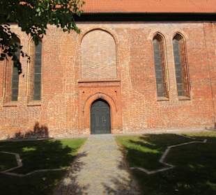 Außenansicht vom Süden