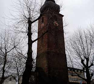 Altstadt Bad Bergzabern in Bad Bergzabern