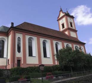 Kirche St. Bartholomäus