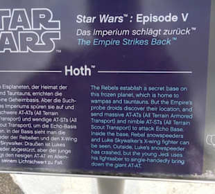 Star Wars - Miniland