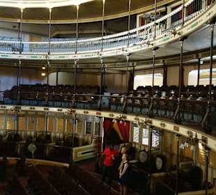 Theaterinnenraum