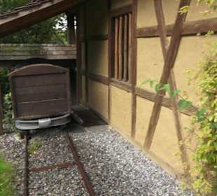 Bergbaufreilichtmuseum Erzpoche