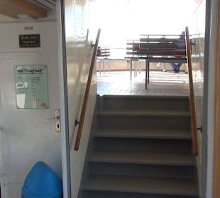 Schifffahrt von Gstadt nach Herrenchiemsee