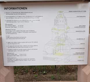 Informationen zum Völkerschlachtdenkmal