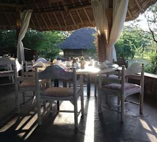 Severin Camp Tsavo West