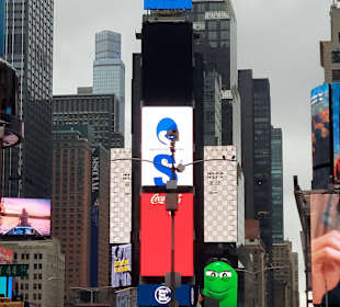 Times Square 