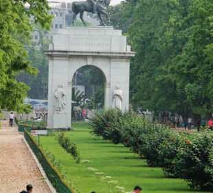 Viktoria Memorial Kalkutta