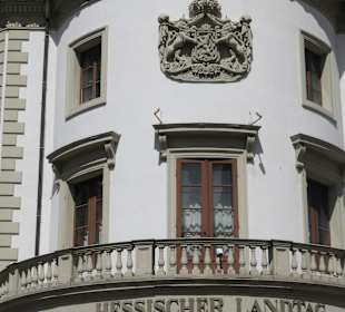 Unterwegs in Wiesbaden