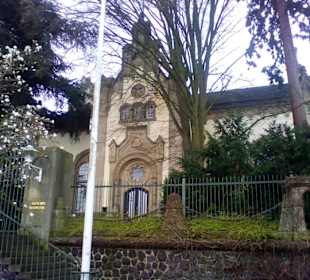 Denkmalbereich Regierungsviertel in Bonn 