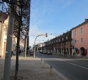 Innenstadt Schwetzingen