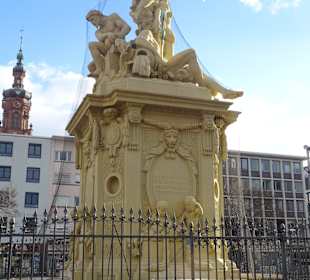 Stadtrundgang Mannheim