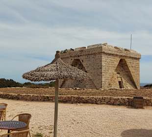 Festung Punta de n'Amer