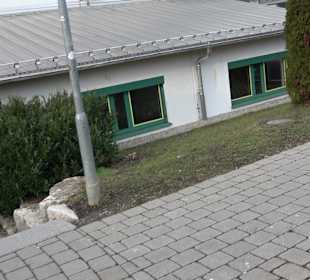 Neue Sporthalle Kirchentellinsfurt