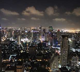 Ausblick Scirocco Sky Bar 