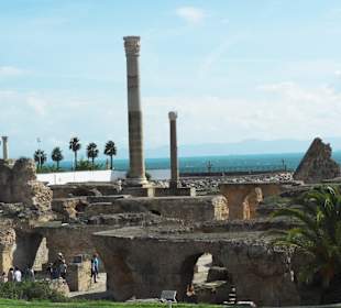 Thermen von Karthago