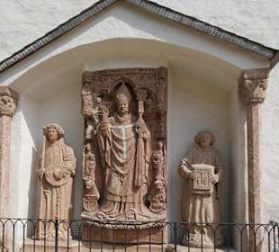 St. Georgs Kirche Festung Hohensalzburg