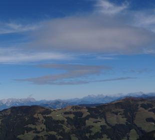 Wanderung zum Wiedersbergerhorn Hütte