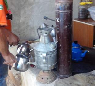 Sapadere Dorf Nomaden