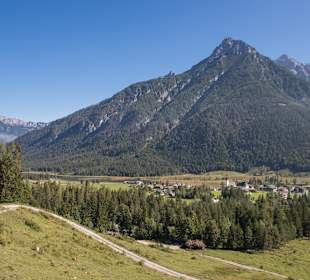 Wandern St. Ulrich am Pillersee