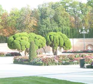 Парк ретиро