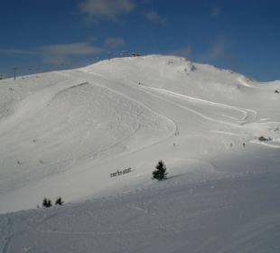 Skigebiet Jochtal bei Vals