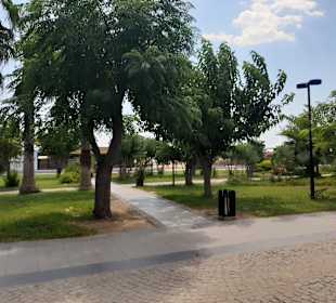 Strandpromenade Evrenseki