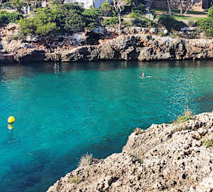 Strand Cala d'Or
