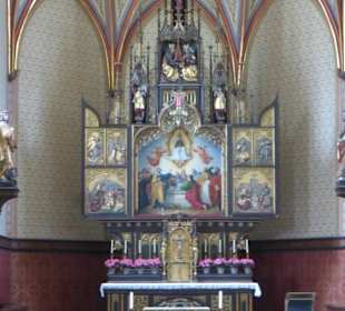 Mariä Himmelfahrt Partenkirchen