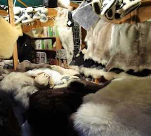 Rundgang über den Bremer Weihnachtsmarkt