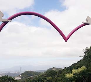 Maokong Gondel - Rund um Maokong Station
