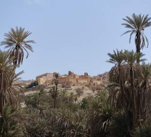 Tiut - Oase und Kasbah
