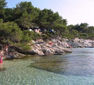 Sithonia Tour - "Holidays and more"