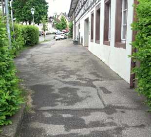 Rathaus Ortsverwaltung Dietersweiler