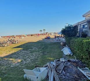 Höhe vom Zenith-Platz